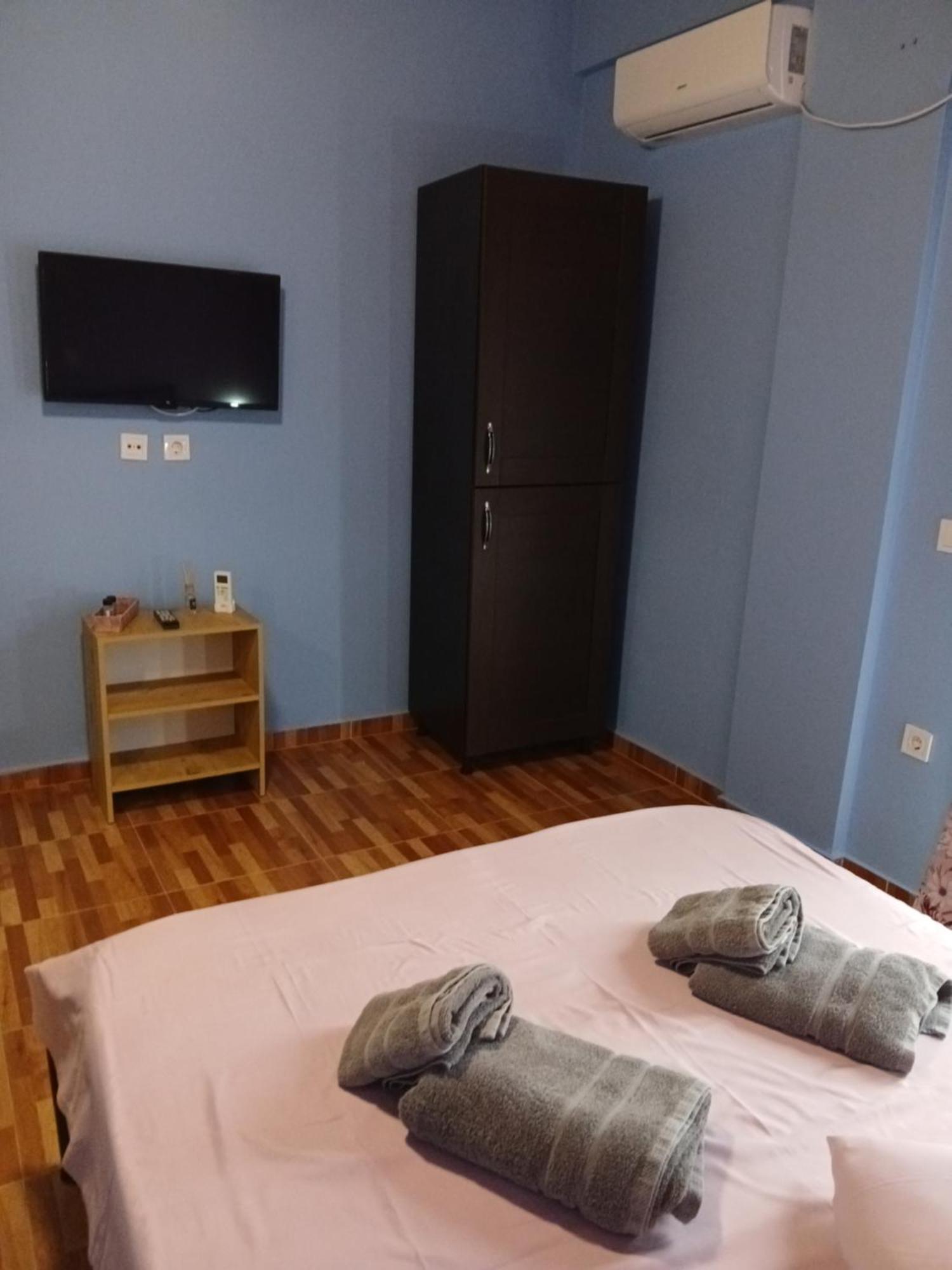 Appartement Tolis Himarë