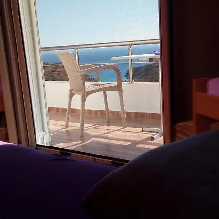 Tolis Rooms Himare Exterior photo