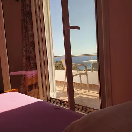 Tolis Rooms Himare Exterior photo