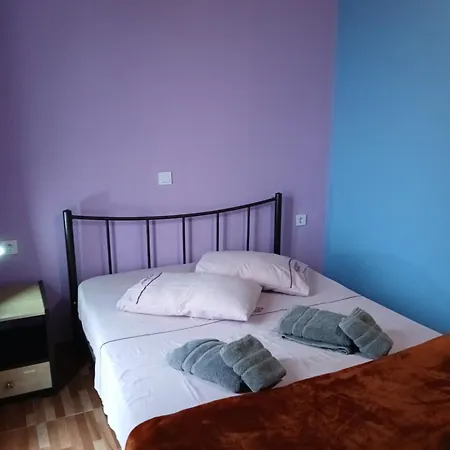 Tolis Rooms Himare Exterior photo