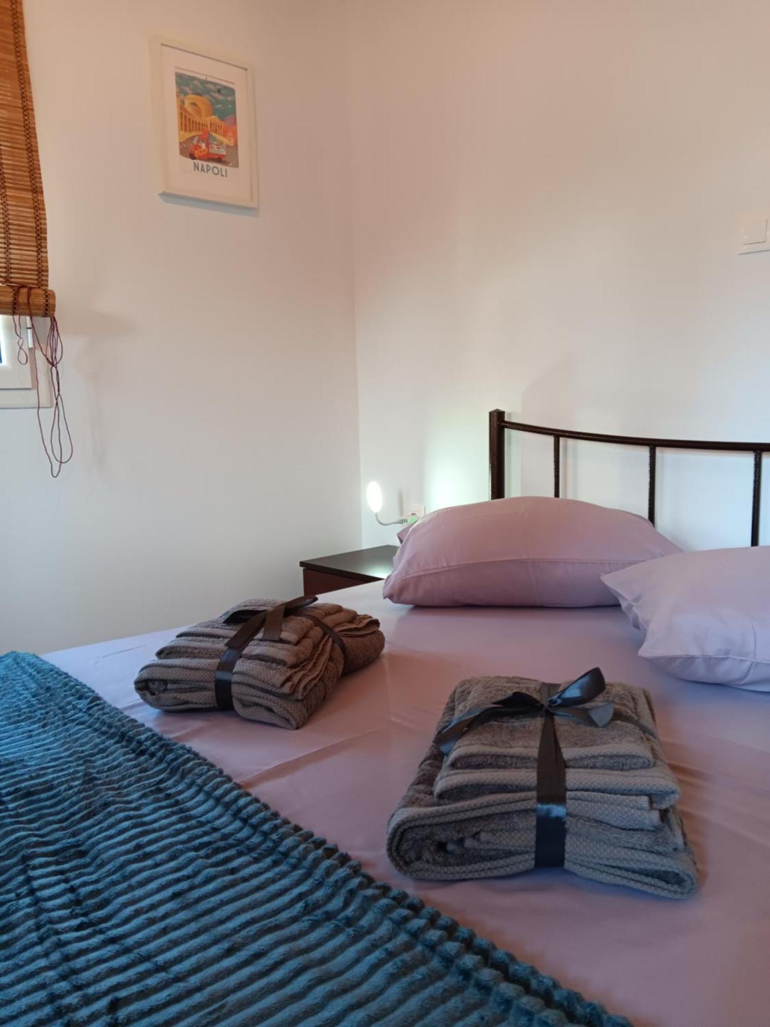 Apartamento Tolis *
